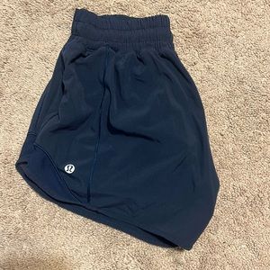 Lululemon Hotty Hot Shorts